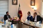 ظرفیتهای بانک صادرات ایران در خدمت تولید کشور است