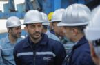 رمز پیشرفت طرحهای توسعه فولاد مبارکه، همدلی و همراهی بین تمام واحدهای این مجموعه است رمز پیشرفت طرحهای توسعه فولاد مبارکه، همدلی و همراهی بین تمام واحدهای این مجموعه است