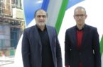 تفاهم نامه همکاری شرکت پتروشیمی خوزستان با شرکت پارکهای پتروشیمی افق خلیج فارس تفاهم نامه همکاری شرکت پتروشیمی خوزستان با شرکت پارکهای پتروشیمی افق خلیج فارس