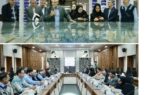 بازدید مدیران سازمان حفاظت محیط زیست کشور از پتروشیمی اروند بازدید مدیران سازمان حفاظت محیط زیست کشور از پتروشیمی اروند