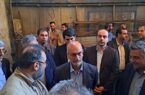 بازدید رئیس هیات عامل ایمیدرو از فولاد میبد بازدید رئیس هیات عامل ایمیدرو از فولاد میبد