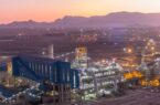 طرح احداث کارخانه آهن اسفنجی شرکت سنگ آهن مرکزی ایران + ویدئو