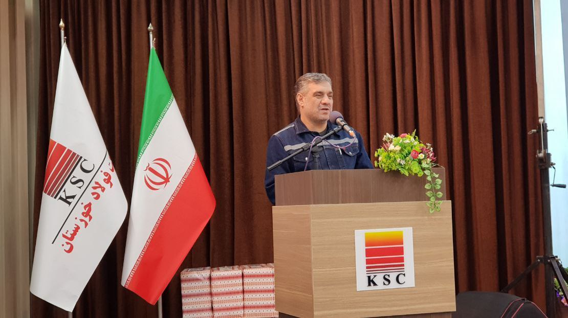 همایش بزرگ تجلیل و تکریم پاکبانان فولاد خوزستان