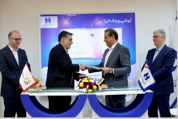 بانک صادرات ایران با آسیاتک تفاهمنامه توسعه همکاری امضا کرد