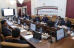برگزاری سومین نشست شورای عالی سیاست گذاری پژوهش در بانک ملی ایران