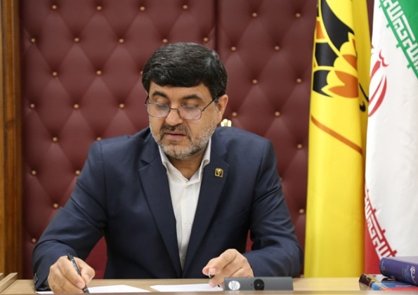پیام تسلیت رئیس کانون بانکها و مؤسسات اعتباری خصوصی در پی درگذشت مدیرعامل بانک ملت