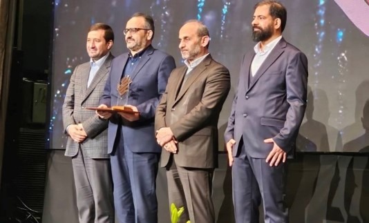 درخشش بانک سپه در نخستین جشنواره فرهنگی اقتصادی آگهیهای بازرگانی صدا و سیما