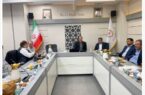 چهل و ششمین جلسه کمیته ریسک بانک ملی ایران