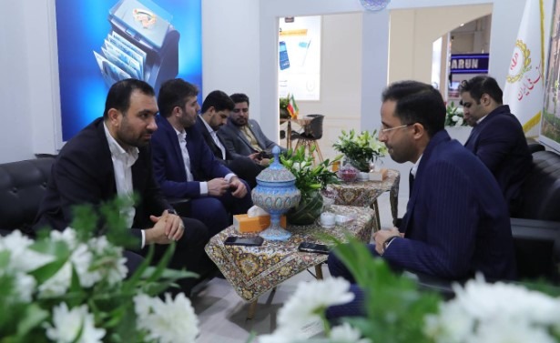هدف بانک ملی ایران برای حضور در پنجمین نمایشگاه حمایت از ساخت داخل در صنعت نفت