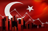 کاهش اعتماد اقتصادی ترکیه
