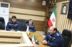 تقدیر مدیرعامل از دست اندرکاران مهار آتش سوزی در انبار فولاد خوزستان