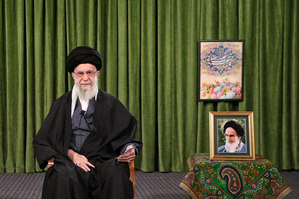 پیام نوروزی رهبر انقلاب به مناسبت آغاز سال ۱۴۰۳