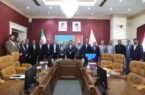 برگزاری چهار معارفه جدید در بانک ملی ایران
