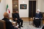 تاکید بر انجام وظایف دولت مردمی و همراهی قوا با معاون اول رئیس جمهور تاکید بر انجام وظایف دولت مردمی و همراهی قوا با معاون اول رئیس جمهور