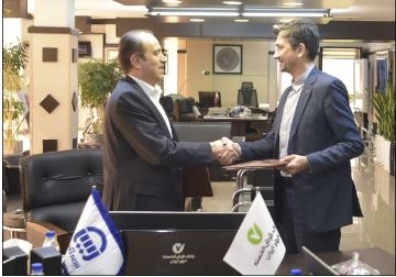 همکاری بانک قرضالحسنه مهر ایران با بیمه آسیا گسترش یافت