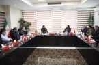 پیگیری اجرای تفاهمنامههای مشترک شرکت ملی مس و بانک شهر/تامین مالی به منظور سرعت بخشیدن به طرحهای توسعهای پیگیری اجرای تفاهمنامههای مشترک شرکت ملی مس و بانک شهر/تامین مالی به منظور سرعت بخشیدن به طرحهای توسعهای