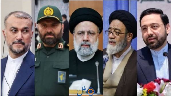 پیام تسلیت مدیرعامل موسسه اعتباری ملل در پی شهادت رئیسجمهوری اسلامی ایران و هیئت همراه