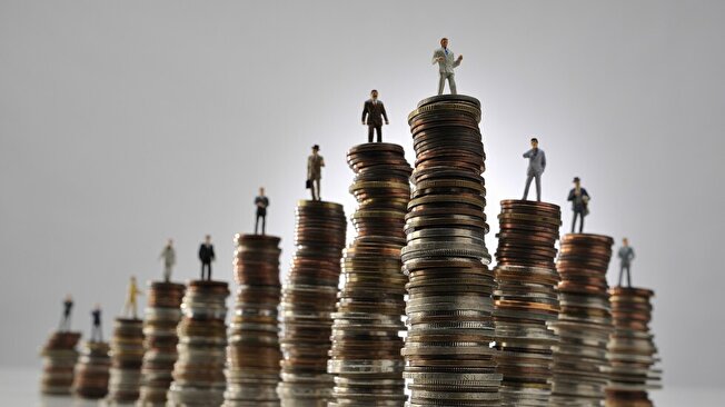 افزایش شکاف درآمدی بین مدیران و کارگران در آمریکا