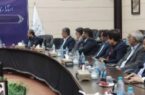 امضای موافقت نامه همکاری معاونت علمی، فناوری و اقتصاد دانش بنیان رئیس جمهور و ذوب آهن اصفهان امضای موافقت نامه همکاری معاونت علمی، فناوری و اقتصاد دانش بنیان رئیس جمهور و ذوب آهن اصفهان