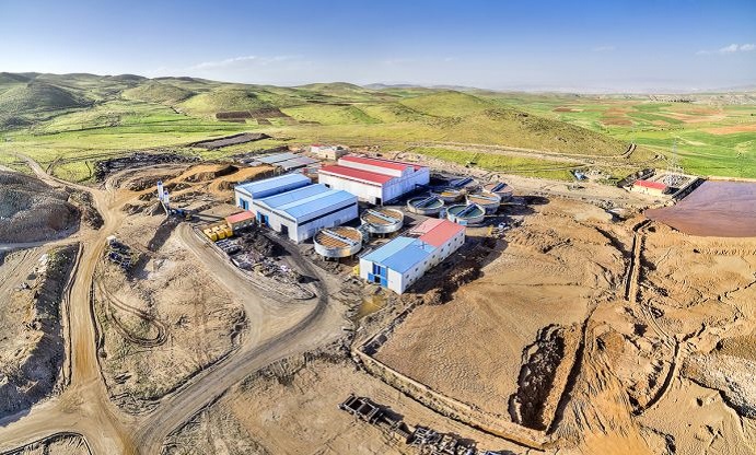 تضمین برق و خوراک شرکتهای گروه؛ نتیجه توسعه هوشمند در «ومعادن»