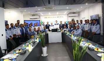 تمدید سه استاندارد بین المللی در فولاد سنگان