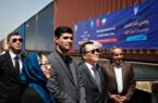 راه‌اندازی قطار دو سر بار ایران و چین، فرصتی برای تقویت همکاری‌های دو کشور است