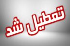 فولادسازی ارفع تعطیل شد فولادسازی ارفع تعطیل شد