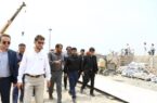سفر مدیرعامل شرکت ملی صنایع مس ایران به بندرعباس/بازدید از روند ساخت کارخانه اسید فسفوریک/تاکید بر استفاده حداکثری از تجهیزات تولید داخل سفر مدیرعامل شرکت ملی صنایع مس ایران به بندرعباس/بازدید از روند ساخت کارخانه اسید فسفوریک/تاکید بر استفاده حداکثری از تجهیزات تولید داخل