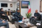 موثق ترین دیدار گرم با کارکنان روابط عمومی موثق ترین دیدار گرم با کارکنان روابط عمومی