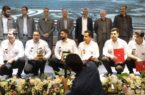 معدن ۵ گل گهر مقام قهرمانی کسب کرد معدن ۵ گل گهر مقام قهرمانی کسب کرد