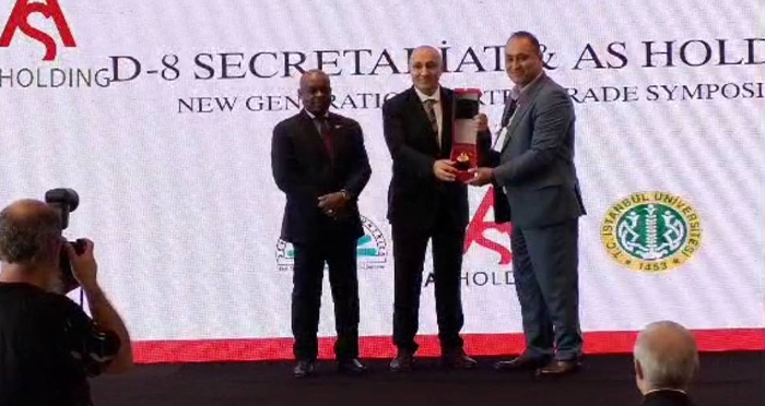 بانک توسعه صادرات ایران برگزیده نسل جدید تجارت تهاتری