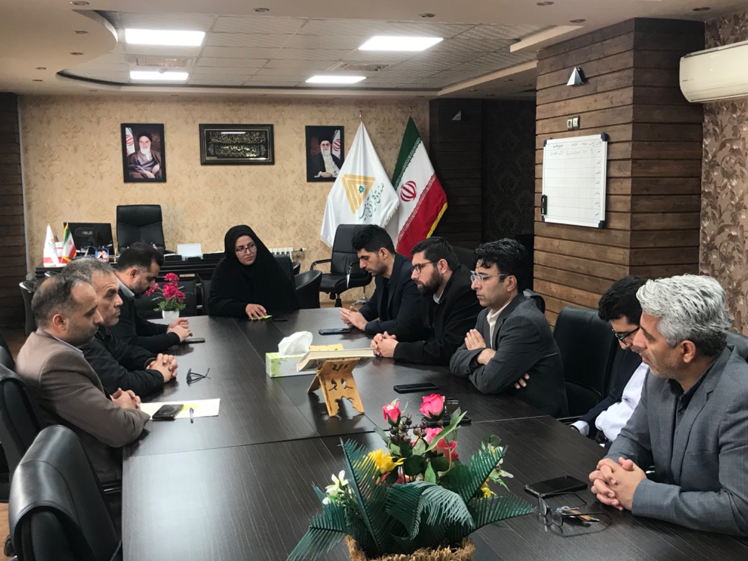 پرداخت ۱۵۰۰ میلیارد ریال تسهیلات اشتغال توسط صندوق کارآفرینی امید استان گلستان