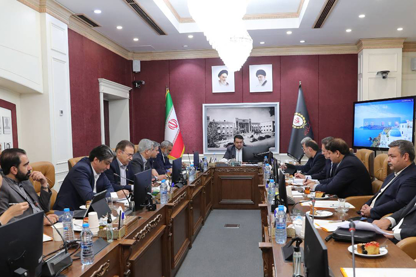 انضباط مالی از اولویتهای بانک ملی ایران است