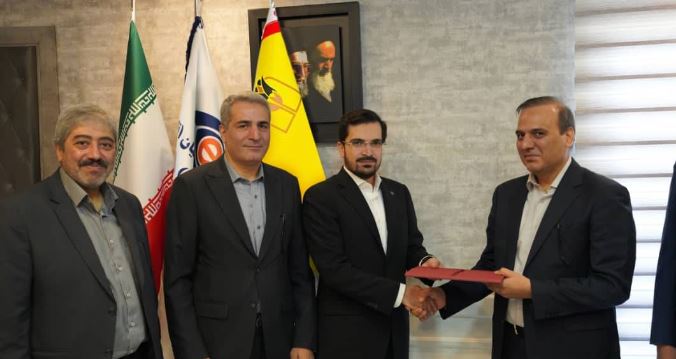 ساکیانی به عنوان مدیرعامل جدید تاپ معرفی شد