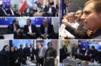بازدید رییس پلیس راهور فراجا از غرفه بیمه کوثر بازدید رییس پلیس راهور فراجا از غرفه بیمه کوثر