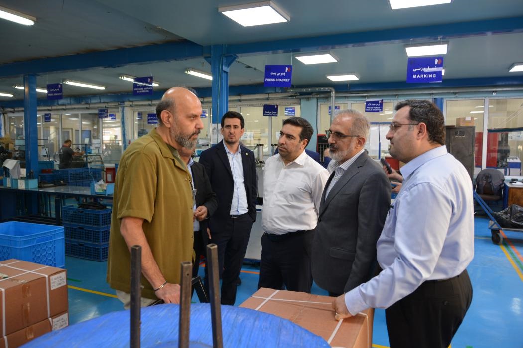 برنامه راهبردی ششم به نهادی چابک، پیشرو و اثر گذار در توسعه ملی کشور تبدیل خواهیم شد