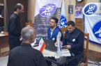 استقرار بیمه معلم در سرکنسولگری ایران در نجف برای زائران اربعین استقرار بیمه معلم در سرکنسولگری ایران در نجف برای زائران اربعین