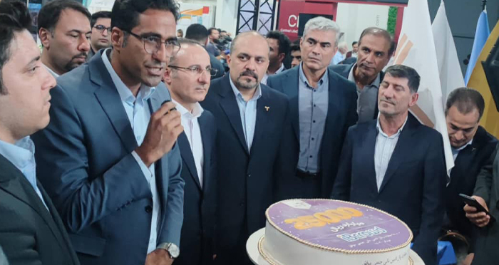 سکوی تامین مالی (آی بی کراد)۲۵۰۰۰ میلیارد ریالی شد