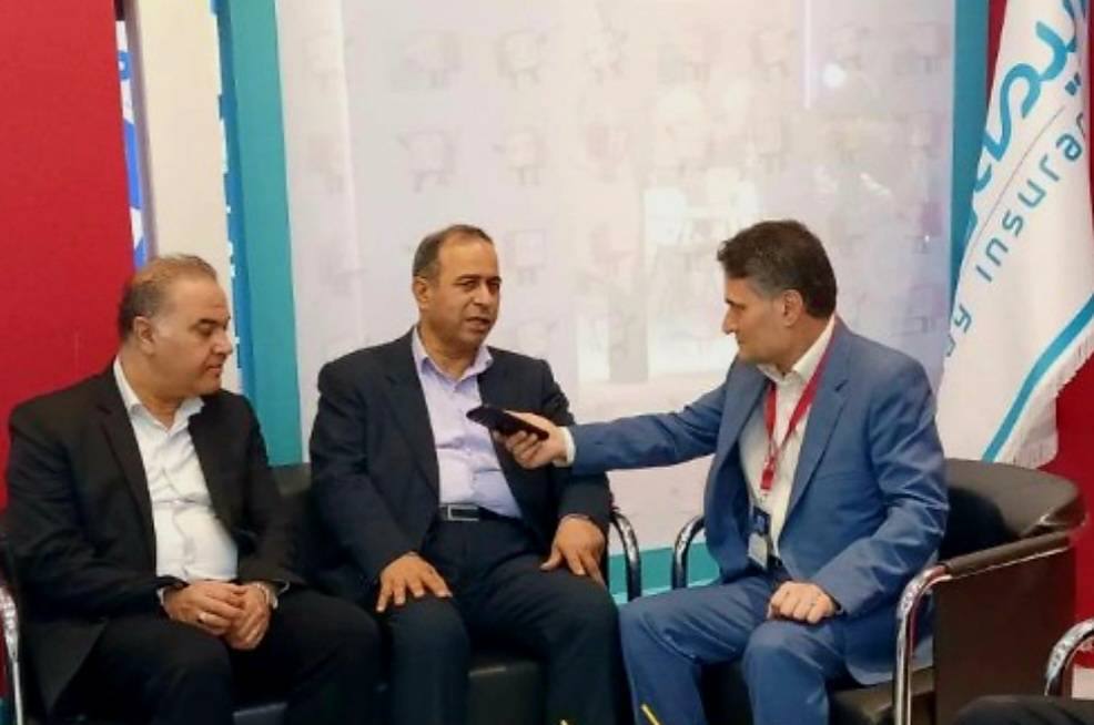 بیمه دی با افزایش ۲.۵ برابری سود در جایگاهی درخشان رقم میزند