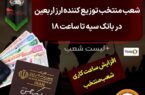 فروش ارز اربعین در بانک سپه تا ساعت 18 افزایش یافت فروش ارز اربعین در بانک سپه تا ساعت 18 افزایش یافت