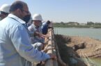 تلاش فولاد خوزستان رفع فوری مشکل بوجود آمده در تصفیه خانه است تلاش فولاد خوزستان رفع فوری مشکل بوجود آمده در تصفیه خانه است