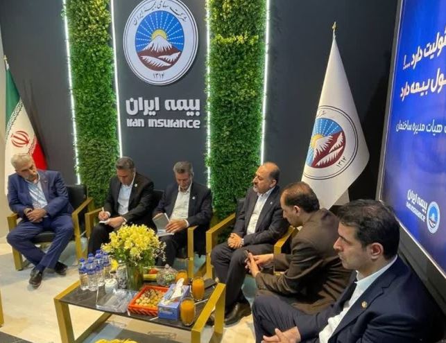 ظرفیتهای عالی کارکنان و شبکه بیمه ایران باید به عرصه ظهور برسد