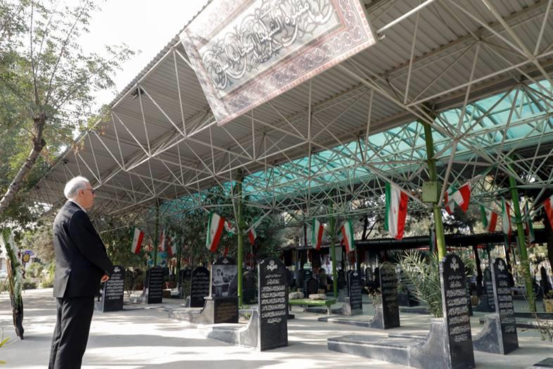 شهدای والامقام رسانه؛ مجاهدان راه صداقت و راویان حق و حقیقت هستند