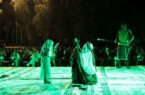 حرکت خودجوش و حضور پرشور خانواده فولاد خوزستان در همایش بزرگ نذر حسینی حرکت خودجوش و حضور پرشور خانواده فولاد خوزستان در همایش بزرگ نذر حسینی