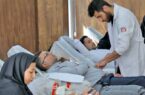 مشارکت کارکنان بانک اقتصادنوین در پویش اهدای خون مشارکت کارکنان بانک اقتصادنوین در پویش اهدای خون