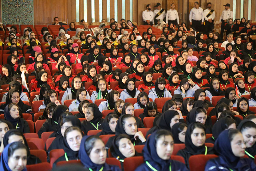 دستور کار طرح توسعه ورزش در بانک ملی ایران