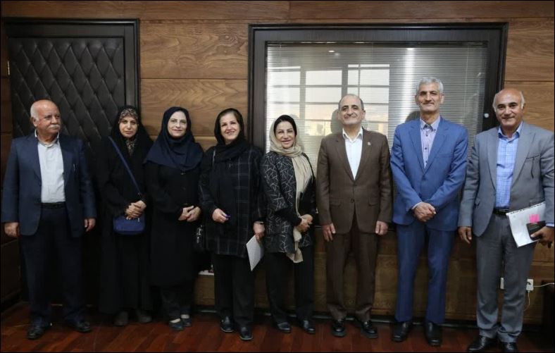 صیانت بازنشستگان، با رویکردهای نوین مددکاری بیمه ای توسعه یابد