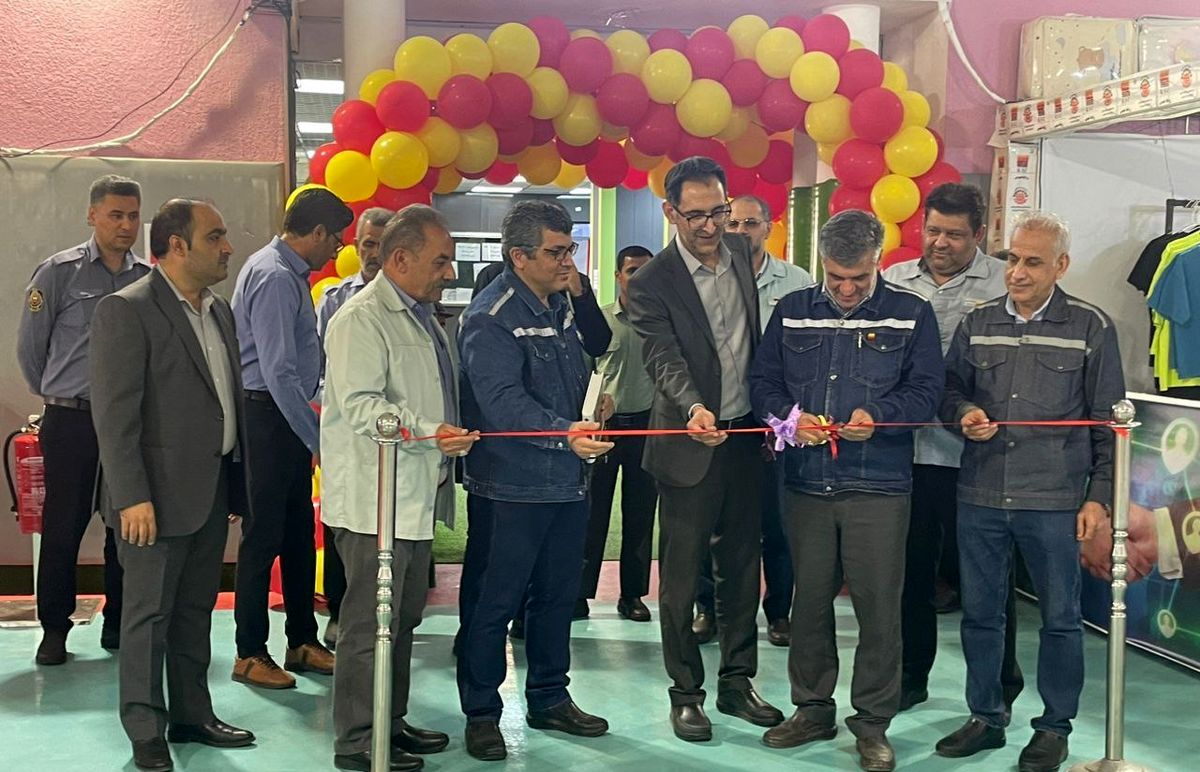 دومین نمایشگاه نوشت افزار، وسایل آموزشی و ‌کمک آموزشی افتتاح شد دومین نمایشگاه نوشت افزار، وسایل آموزشی و ‌کمک آموزشی افتتاح شد