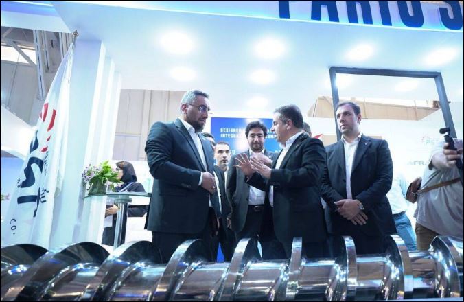 خودکفایی و تولید ملّی با اعتماد پتروشیمی جم به شرکتهای داخلی