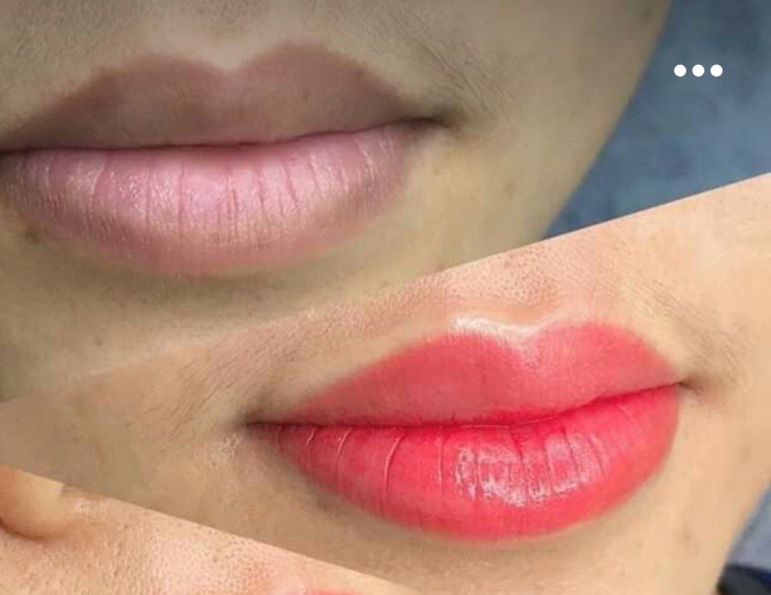 انتخاب رنگ مناسب برای شیدینگ لب (راهنمای جامع برای داشتن لبهایی زیبا و طبیعی)